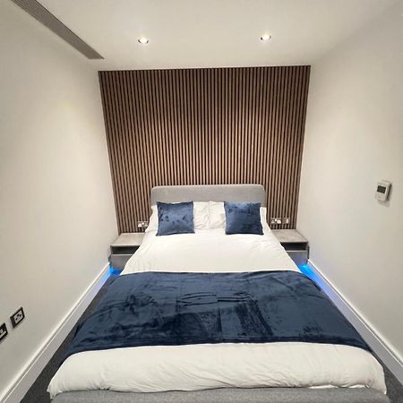 Apartment In Canary Wharf ロンドン エクステリア 写真