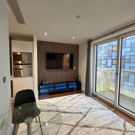 Apartment In Canary Wharf ロンドン エクステリア 写真