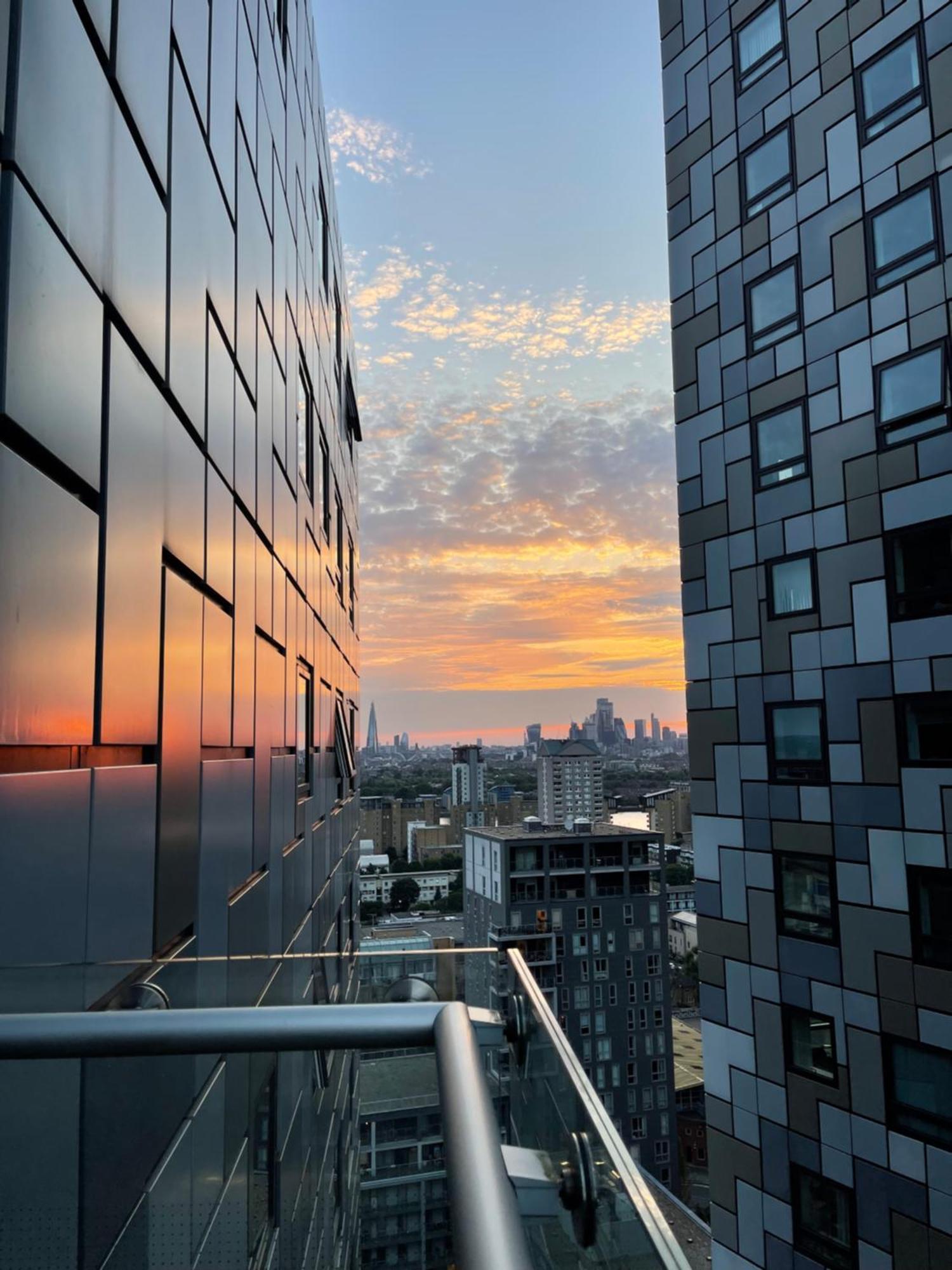 Apartment In Canary Wharf ロンドン エクステリア 写真