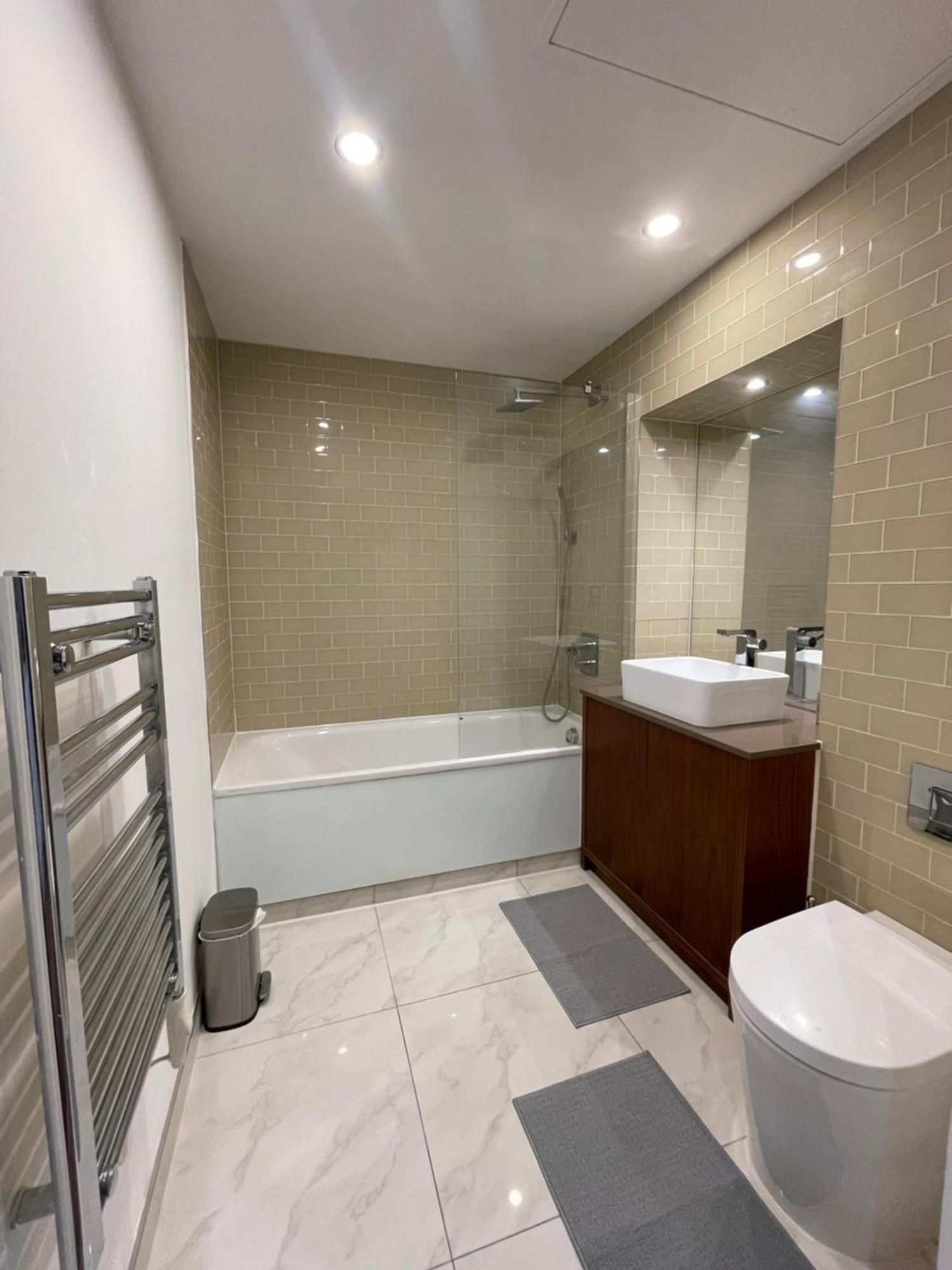 Apartment In Canary Wharf ロンドン エクステリア 写真