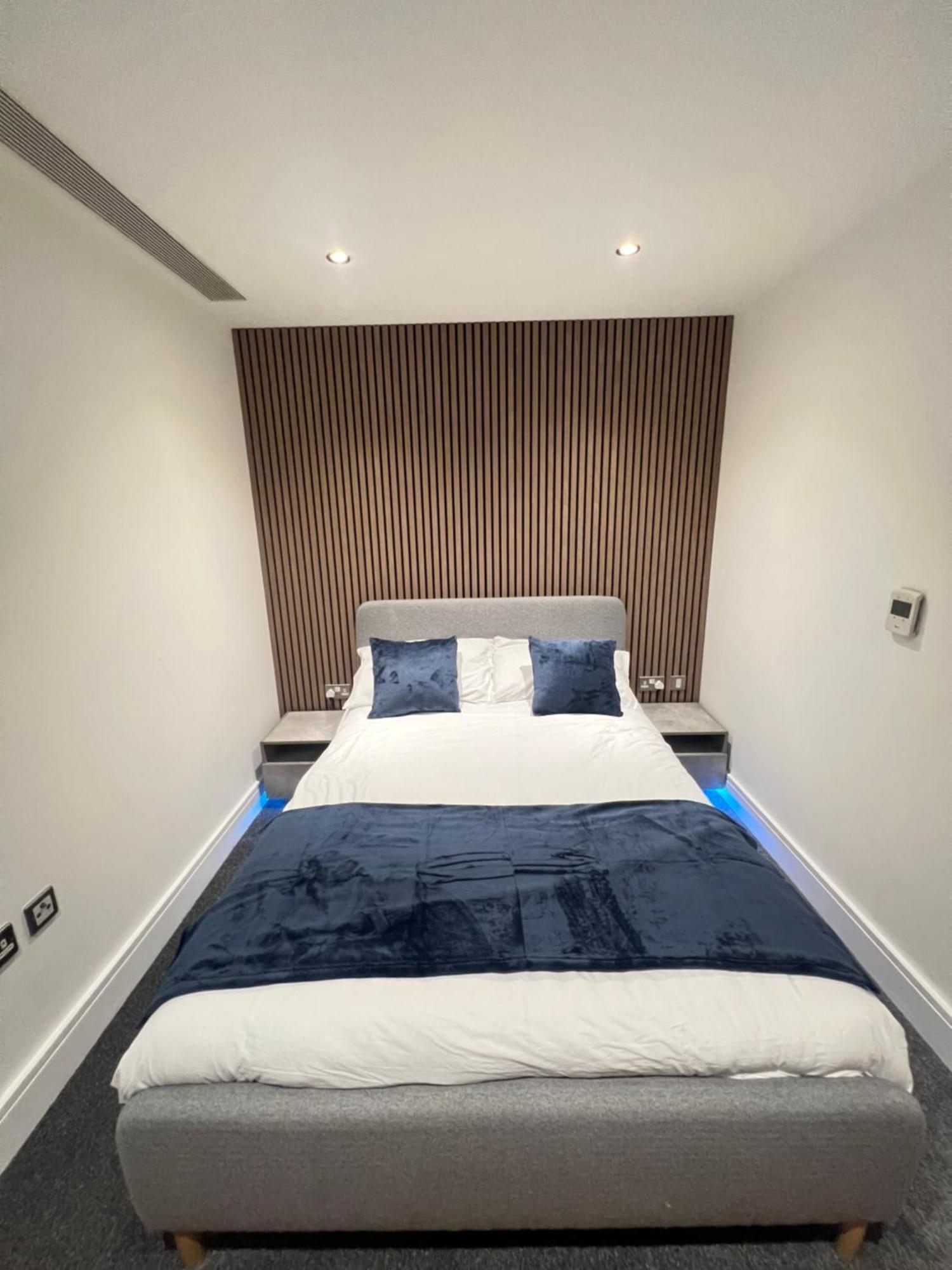 Apartment In Canary Wharf ロンドン エクステリア 写真