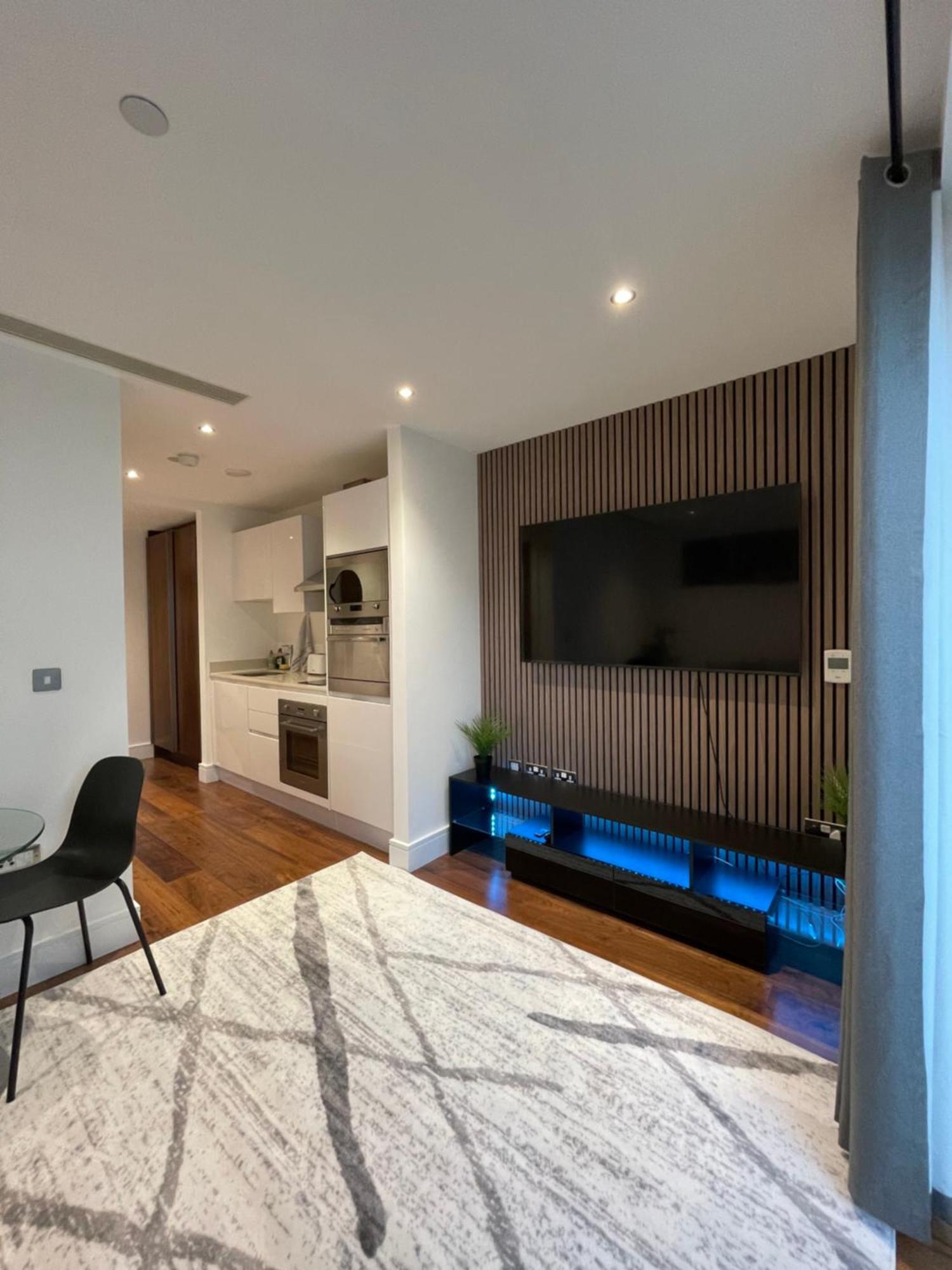 Apartment In Canary Wharf ロンドン エクステリア 写真