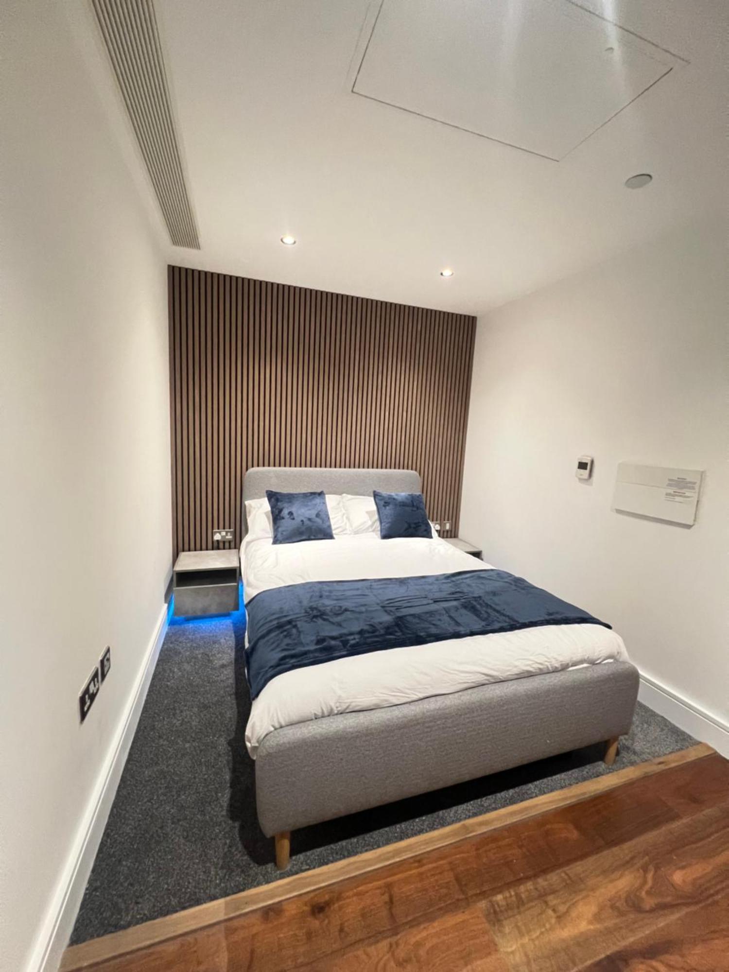 Apartment In Canary Wharf ロンドン エクステリア 写真