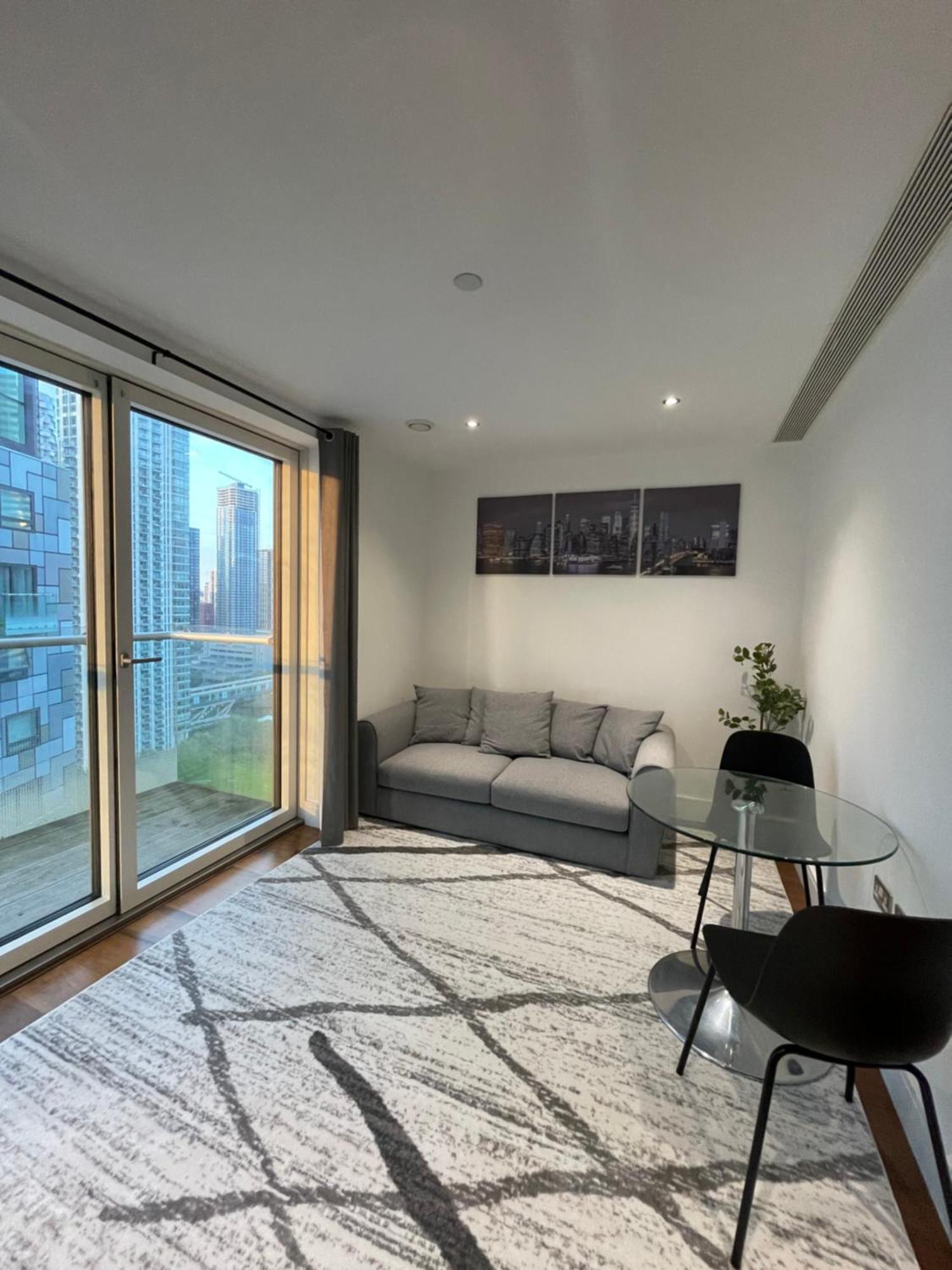 Apartment In Canary Wharf ロンドン エクステリア 写真