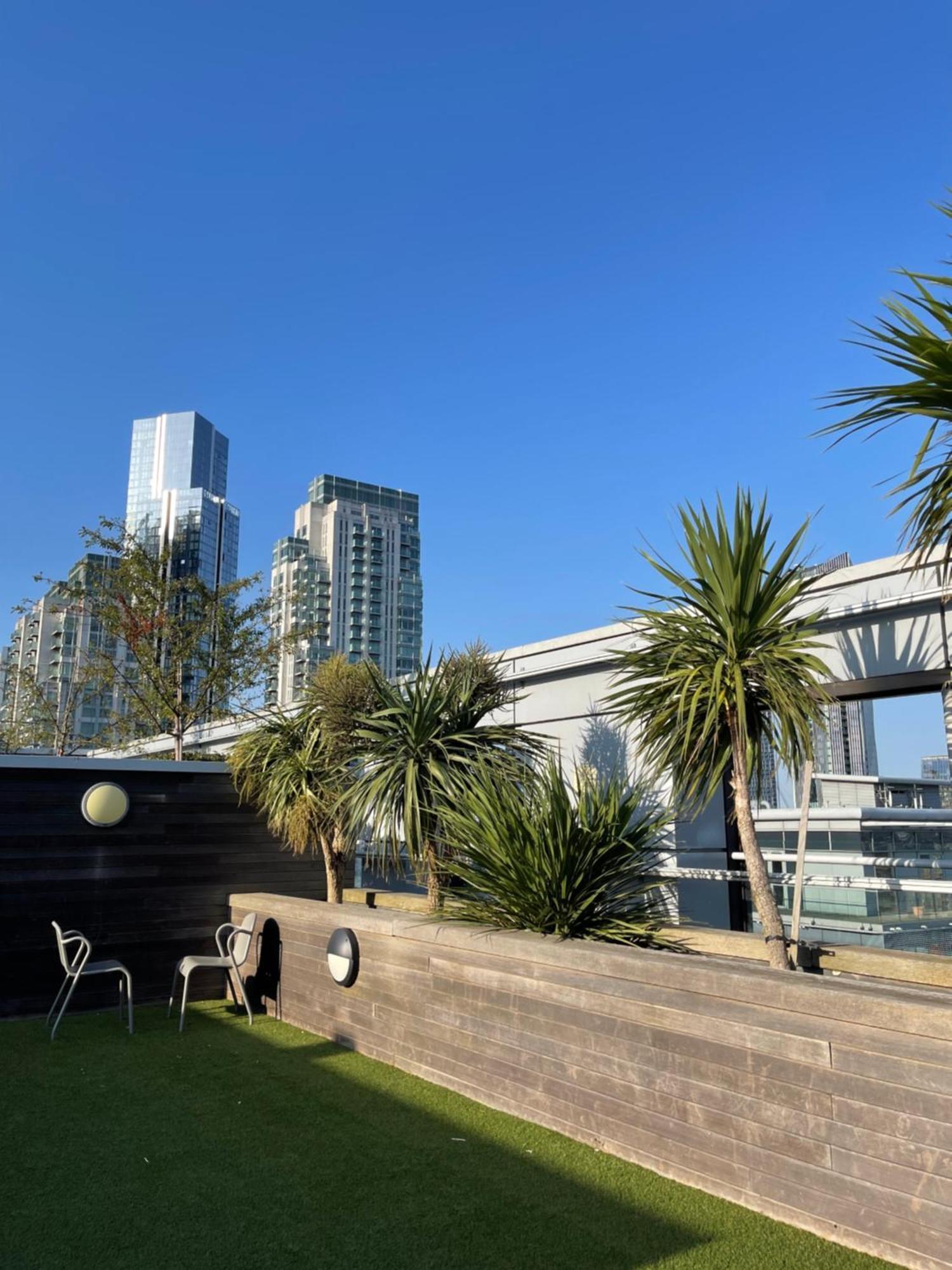 Apartment In Canary Wharf ロンドン エクステリア 写真