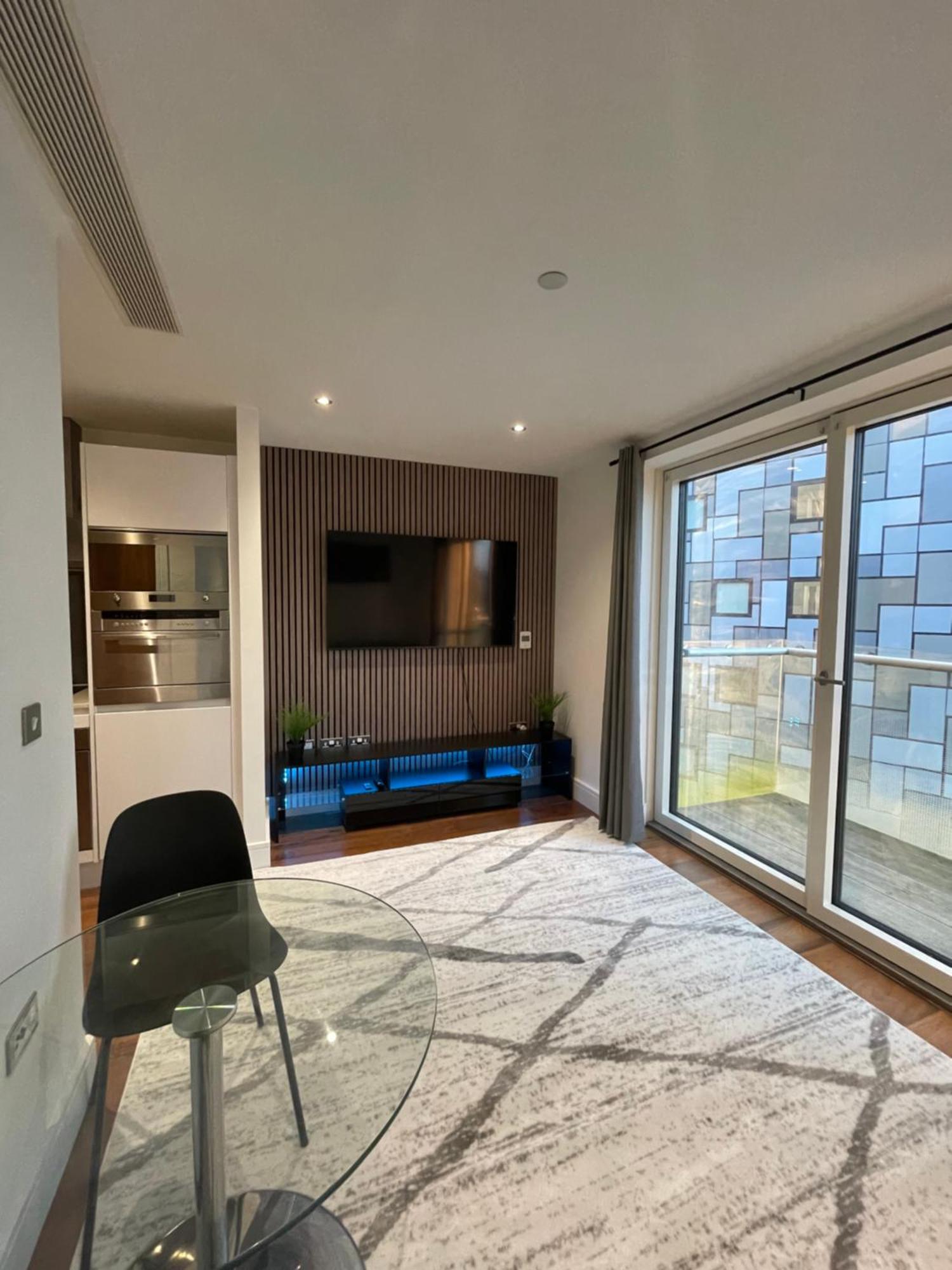 Apartment In Canary Wharf ロンドン エクステリア 写真