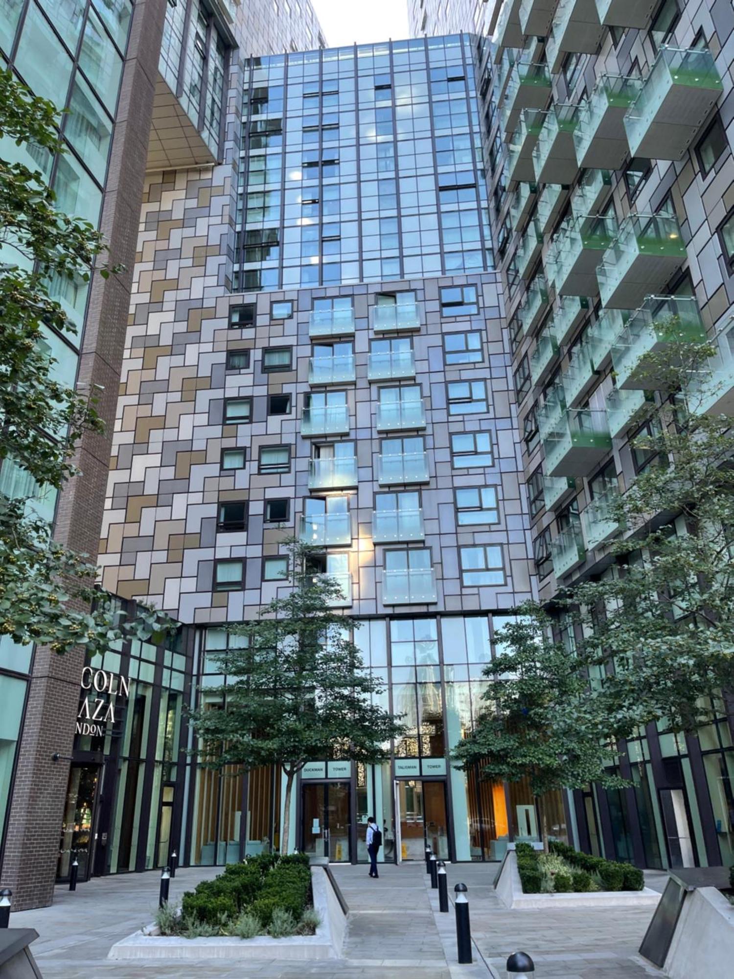 Apartment In Canary Wharf ロンドン エクステリア 写真